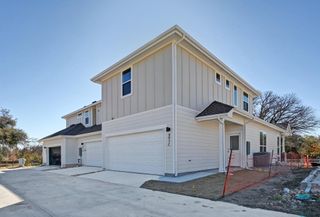 New construction Condo house 497 Orleanian Dr, Unit C, Buda, TX 78610 - image