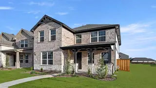 New construction Single-Family house 1114 Falls Rush Wy, Royse City, TX 75189 plan Forsythe - image