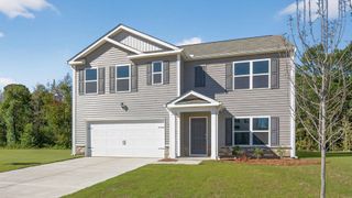 New construction  house 114 Craig Point Dr, Clayton, NC 27520 plan HAYDEN - image