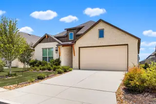 New construction Single-Family house 138 Red Oak, Castroville, TX 78009 plan Kahlo Plan - image