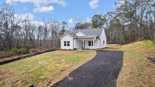 New construction Single-Family house 34 Clemit Harris Rd, Newnan, GA 30263 plan Windsor - image