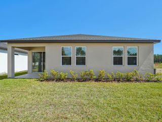 New construction Single-Family house 1308 Oakhaven Ave, Ormond Beach, FL 32174 plan Corsica - image