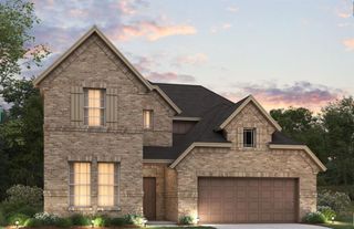 New construction Single-Family house 6344 Simone Ave, McKinney, TX 75071 plan Balcones - image