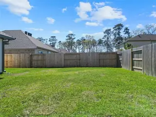 New construction Single-Family house 3021 Pampaneria Dr, Conroe, TX 77301 - image