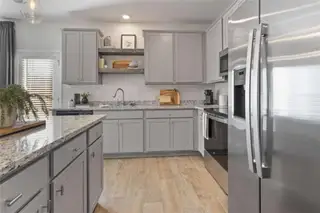 New construction Townhouse house 119 Meadowview Dr, Unit 17, Temple, GA 30179 - image