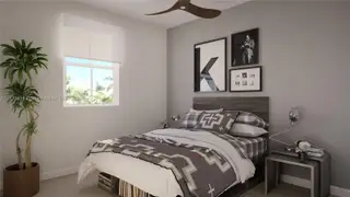 New construction Townhouse house 644 Se 14 Ct, Homestead, FL 33034 - image