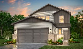 New construction  house 26127 Venus Trap Trl, Katy, TX 77493 plan Whitney - image