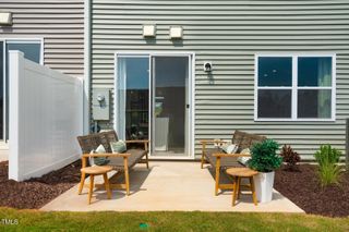 New construction Townhouse house 160 Siebold St, Garner, NC 27529 plan Bryce - image