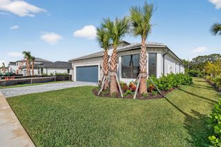 New construction Single-Family house 9593 Chora Tunel Wy, Lake Worth, FL 33467 plan Prestige - image