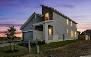 New construction Single-Family house 1592 Estelea Grv, New Braunfels, TX 78130 plan Oxford - image