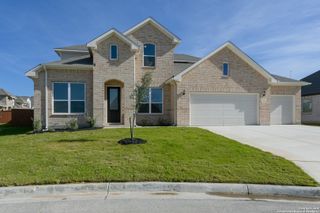 New construction Single-Family house 164 Katie Ct, Castroville, TX 78009 plan Nathaniel - image