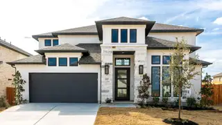 New construction Single-Family house 117 Gary Wayne Dr, Liberty Hill, TX 78642 plan 3336M - image