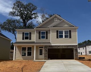 New construction  house 517 Griffon Dr, Chapin, SC 29036 plan Bradley II - image