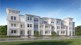 New construction Multi-Family house 1533 W Chestnut St, Tampa, FL 33607 plan Plant - image