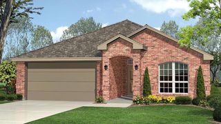 New construction  house 7627 Cat Hollow Rd, Odessa, TX 79765 plan June - image