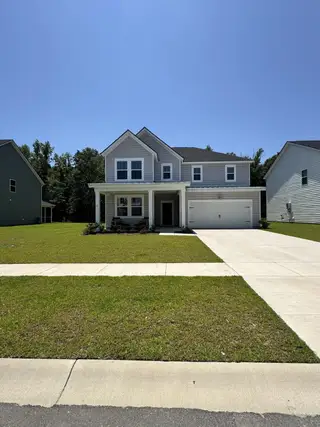 New construction Single-Family house 245 Tuscan Sun St, Summerville, SC 29485 plan Jasper - image
