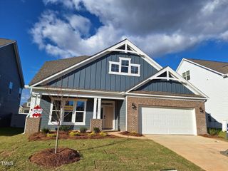 New construction Single-Family house 1527 Peabody Court, Mebane, NC 27302 - photo