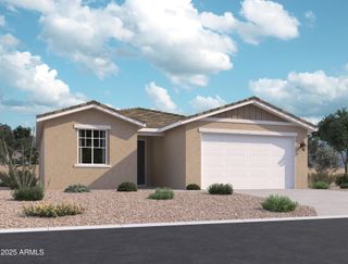 New construction Single-Family house 15723 W Camden Ave, Waddell, AZ 85355 plan Marigold - image