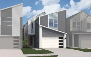New construction Single-Family house 3016 La Rambla Dr, Houston, TX 77047 plan Van Gogh - image