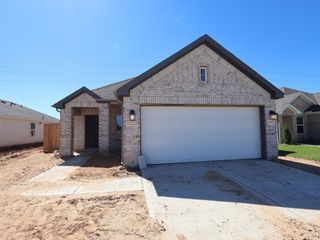 New construction Single-Family house 1054 Garnet Star Dr, La Marque, TX 77568 plan Azalea - image