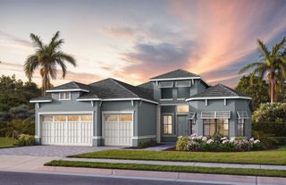New construction Single-Family house 10156 Amara Ranch Dr, Lake Worth, FL 33449 plan Regalia - image