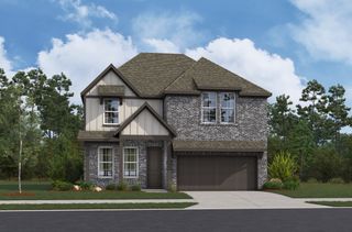 New construction Single-Family house 10508 Bricewood Park, Helotes, TX 78023 plan Hudson - image