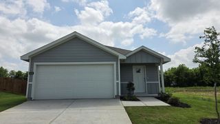 New construction Single-Family house 4105 Woodhill Bend Dr, Fort Worth, TX 76036 plan Caprock - image