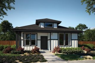 New construction Single-Family house 6135 Marsh Ln, Buda, TX 78610 plan Paintbrush - image