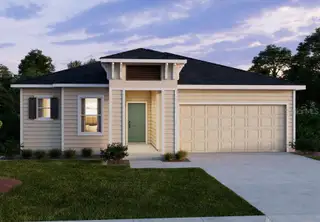 New construction Single-Family house 3395 Monarch Wy, Green Cove Springs, FL 32043 - image