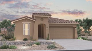 New construction Single-Family house 11748 W Cassia Tr, Peoria, AZ 85383 plan Clover - image