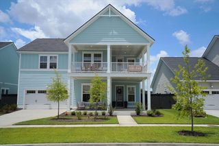 New construction  house 215 Ashworth Dr, Summerville, SC 29486 plan Marshall - image