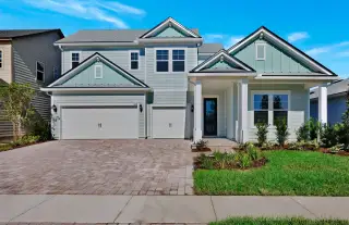 New construction Single-Family house 455 Luminous Ave, St. Johns, FL 32259 plan Mahogany - image