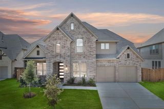 New construction Single-Family house 2105 Birch St, Mansfield, TX 76063 plan Eagle Mountain II - image