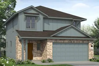 New construction Single-Family house 7887 Kastamonu St, Montgomery, TX 77304 plan Oak Hills 1668 - image