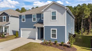 New construction Single-Family house 945 Avonmore Dr, Wendell, NC 27591 plan Taylorsville - image