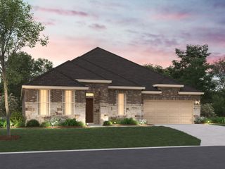 New construction Single-Family house 12625 Pallesen St, Fort Worth, TX 76131 plan Nolan - Classic Series - image