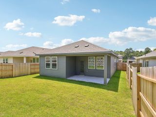 New construction Single-Family house 404 Sunrise Ranch Dr, Montgomery, TX 77316 plan The Mesa Verde (326) - image