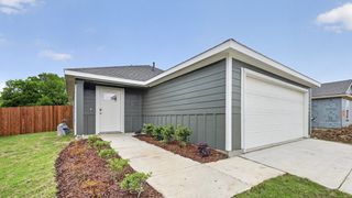 New construction Single-Family house 3106 Carrington Hill Dr, Sherman, TX 75092 plan Barton - image