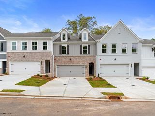 New construction Townhouse house 689 Sunstone Lane, Lawrenceville, GA 30043 Brooks- photo