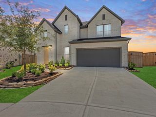 New construction Single-Family house 14820 Shorthorn Run Lane, Conroe, TX 77316 - photo