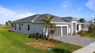 New construction Single-Family house 13537 Sw Shinnecock Dr, Port St. Lucie, FL 34987 plan Priscilla - image