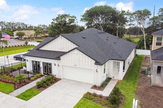 New construction Multi-Family house 3745 Nandina Circle, Sun City Center, FL 33573 Sandpiper- photo