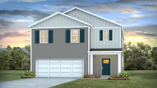 New construction Single-Family house 616 Anthem Ct, Conway, SC 29527 plan Robie - image
