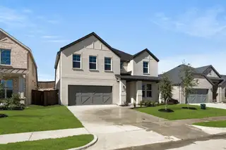 New construction Single-Family house 2227 Oak Branch Trl, Midlothian, TX 76065 plan Emery - image