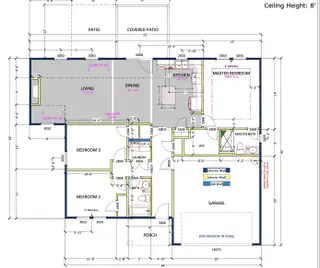 New construction Single-Family house 651 Davis Ln, Inman, SC 29349 - image