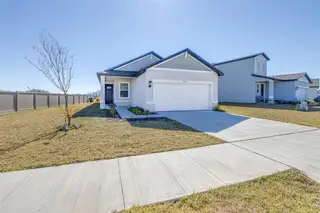 New construction Single-Family house 2707 Virginia Pine Dr, Bartow, FL 33830 plan Olympic - image