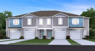 New construction house 4847 Sw 81St Lp, Ocala, FL 34476 plan Truman - image