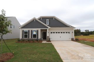 New construction  house 1482 Kate Cecil Wy, York, SC 29745 plan Vernon - image