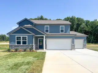 New construction Single-Family house 808 Molly Ln, Mount Juliet, TN 37122 plan Harding - image