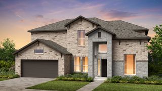 New construction Single-Family house 201 Las Posas Dr, Liberty Hill, TX 78642 plan Tanzanite - image